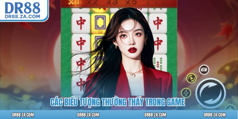 Các biểu tượng thường thấy trong game